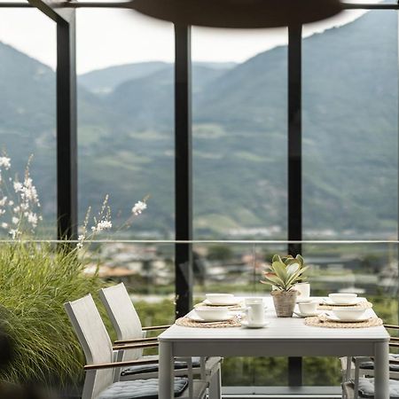 Boutique Hotel Zum Rosenbaum Nalles Esterno foto