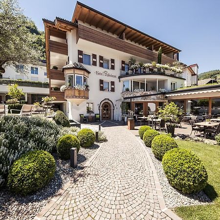 Boutique Hotel Zum Rosenbaum Nalles Esterno foto