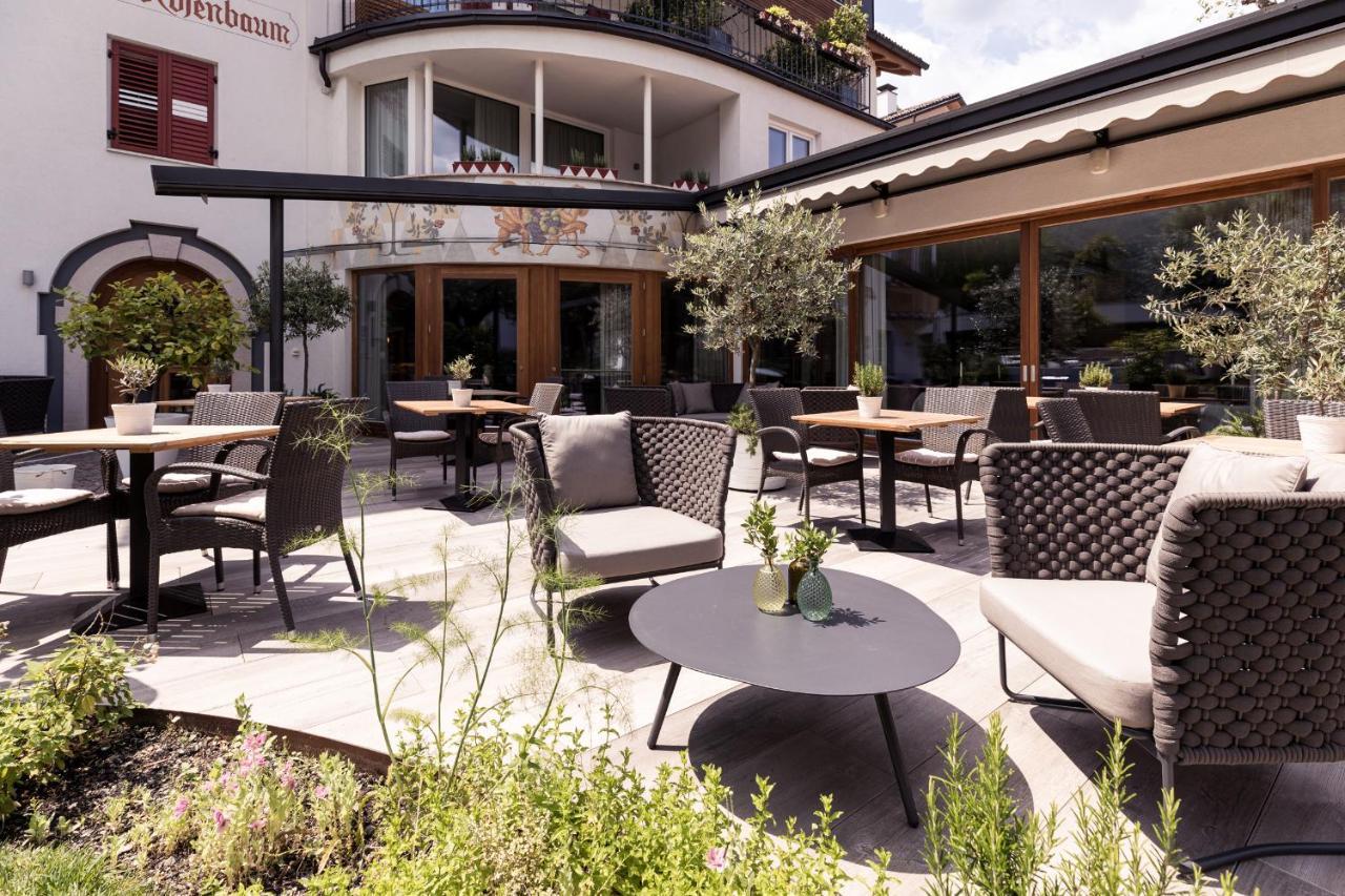 Boutique Hotel Zum Rosenbaum Nalles Esterno foto