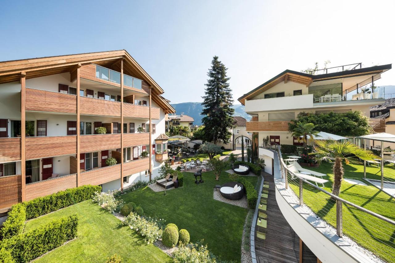 Boutique Hotel Zum Rosenbaum Nalles Esterno foto