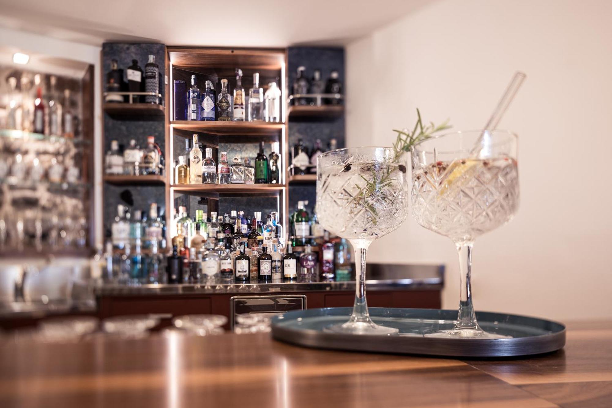 Boutique Hotel Zum Rosenbaum Nalles Esterno foto