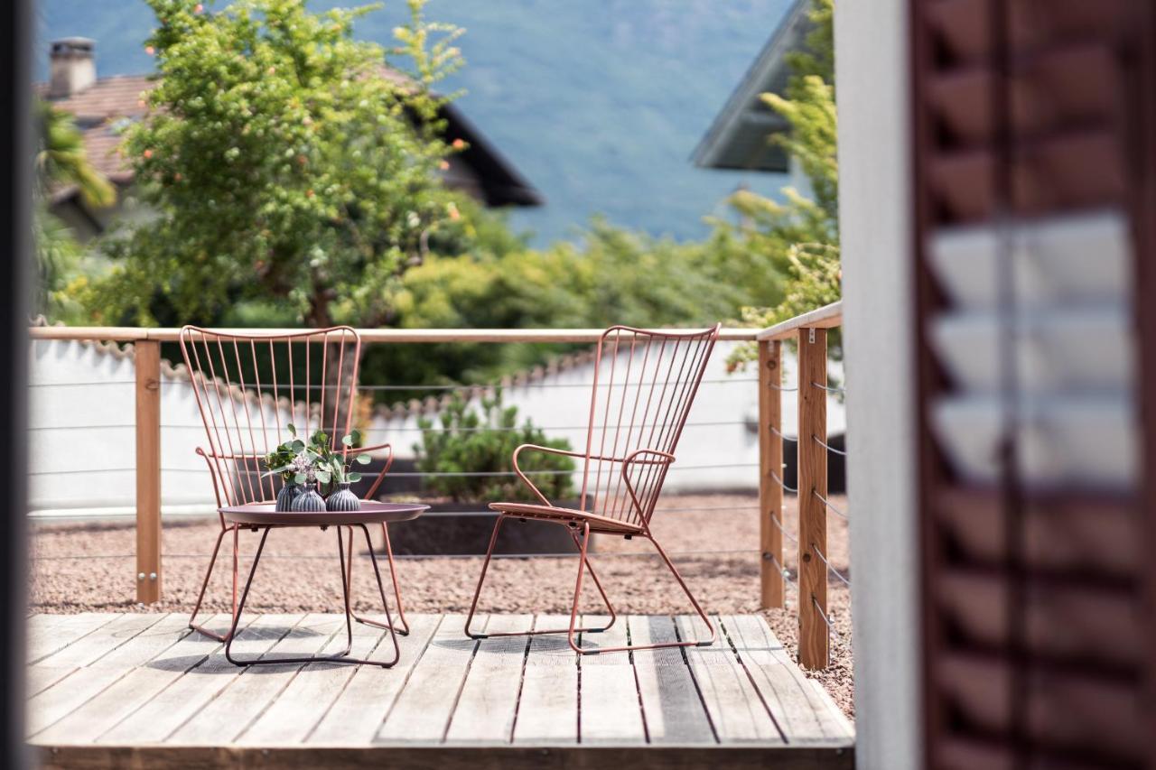 Boutique Hotel Zum Rosenbaum Nalles Esterno foto