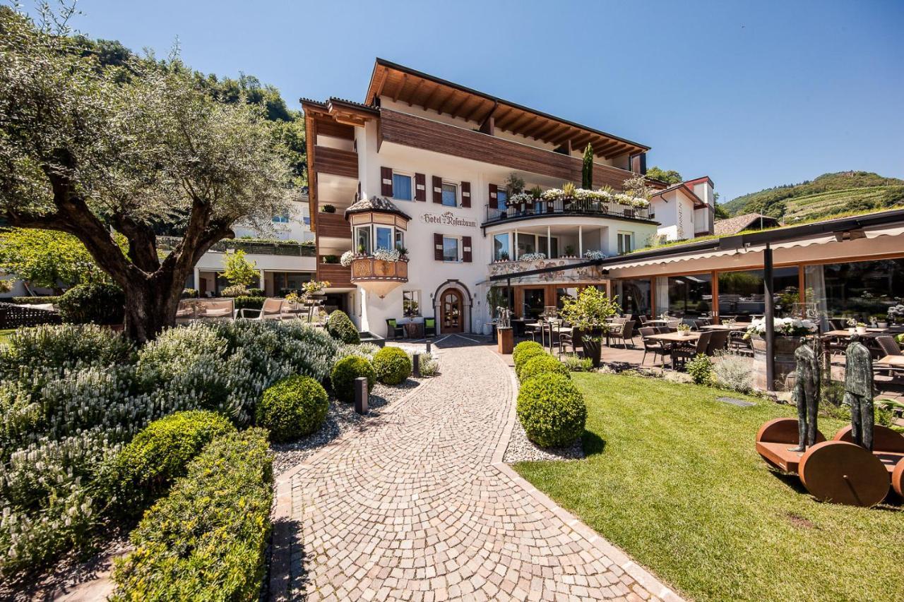 Boutique Hotel Zum Rosenbaum Nalles Esterno foto