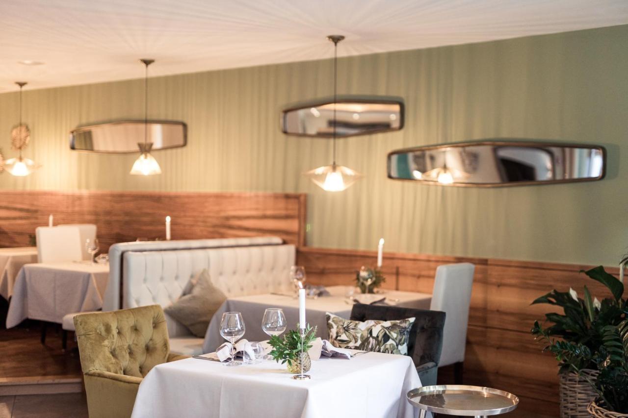 Boutique Hotel Zum Rosenbaum Nalles Esterno foto