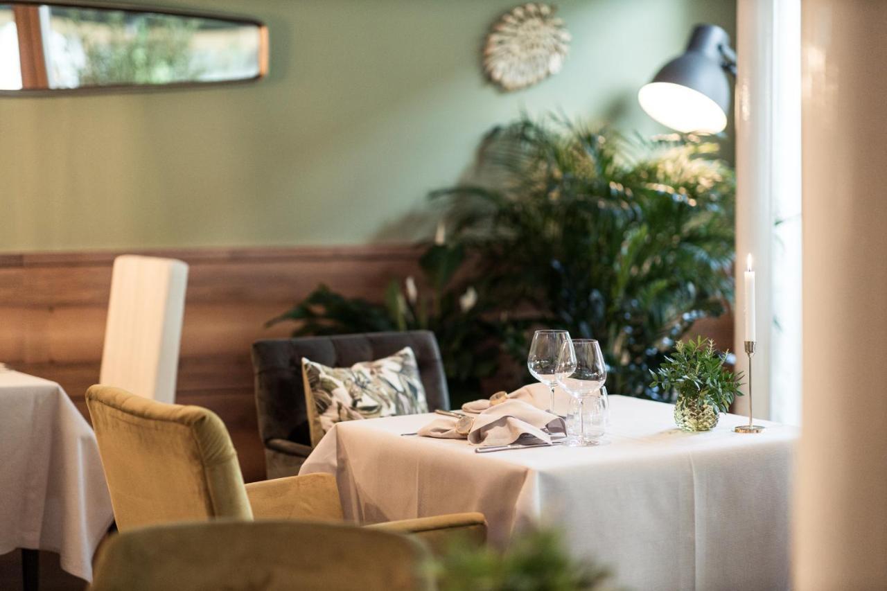 Boutique Hotel Zum Rosenbaum Nalles Esterno foto