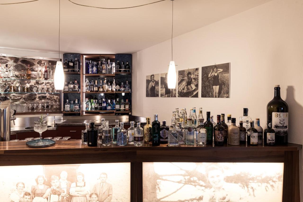 Boutique Hotel Zum Rosenbaum Nalles Esterno foto