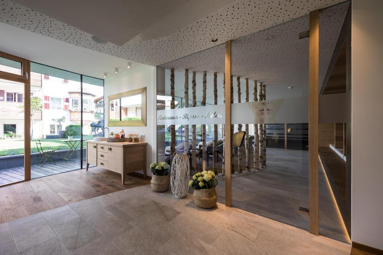 Boutique Hotel Zum Rosenbaum Nalles Esterno foto