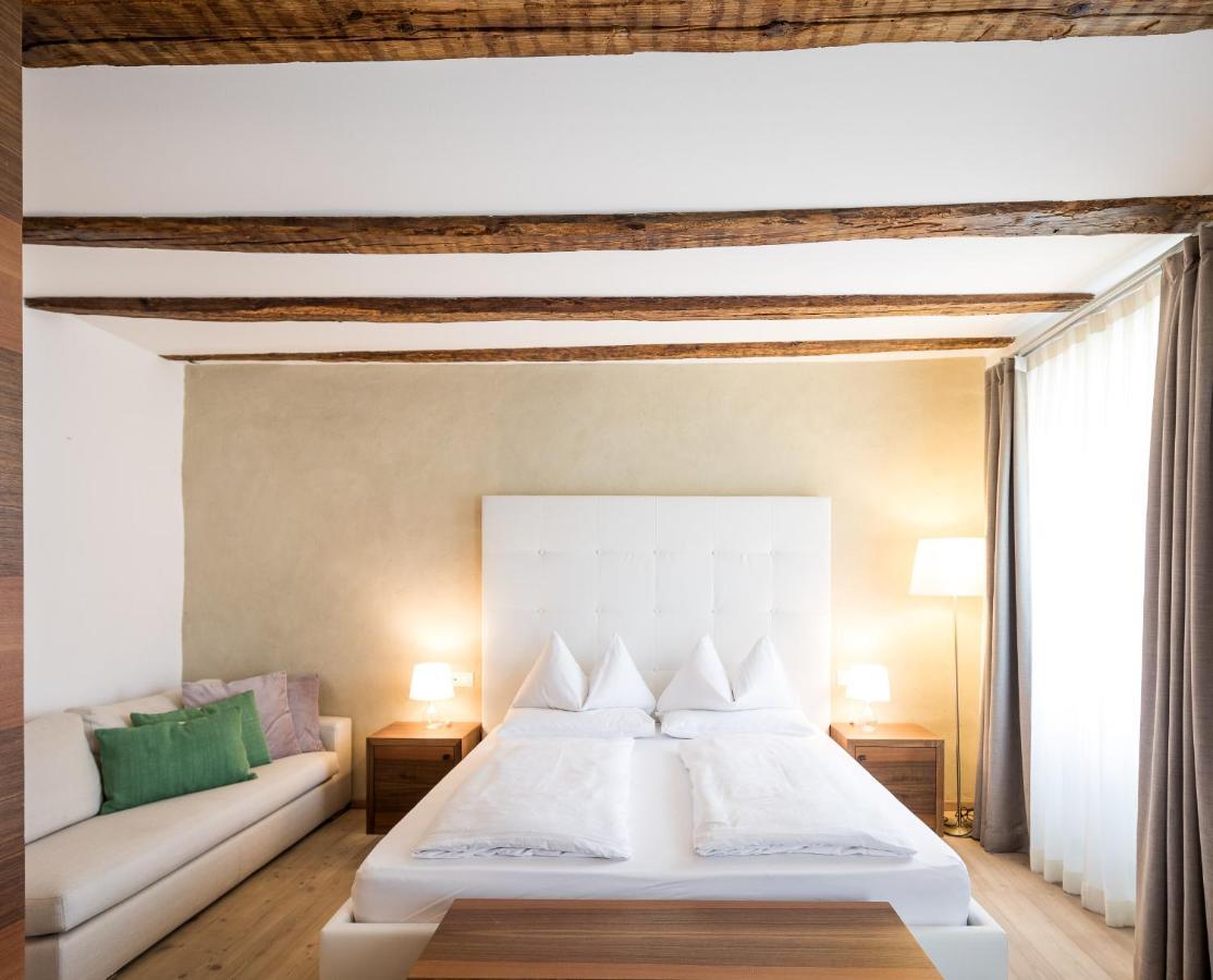 Boutique Hotel Zum Rosenbaum Nalles Esterno foto