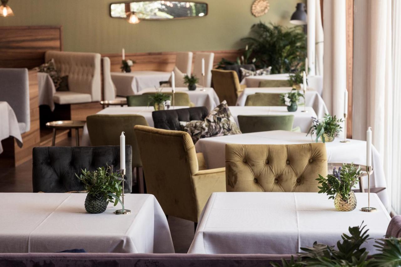Boutique Hotel Zum Rosenbaum Nalles Esterno foto