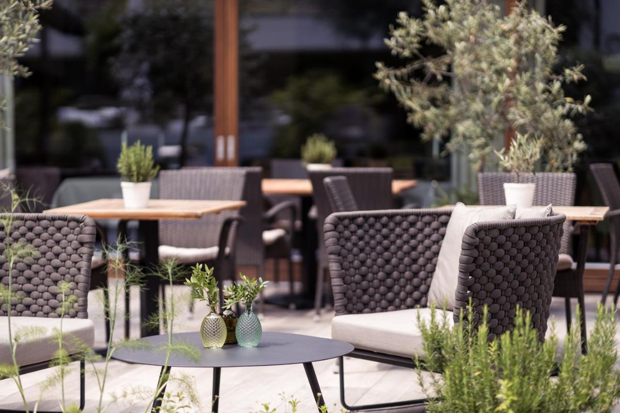 Boutique Hotel Zum Rosenbaum Nalles Esterno foto