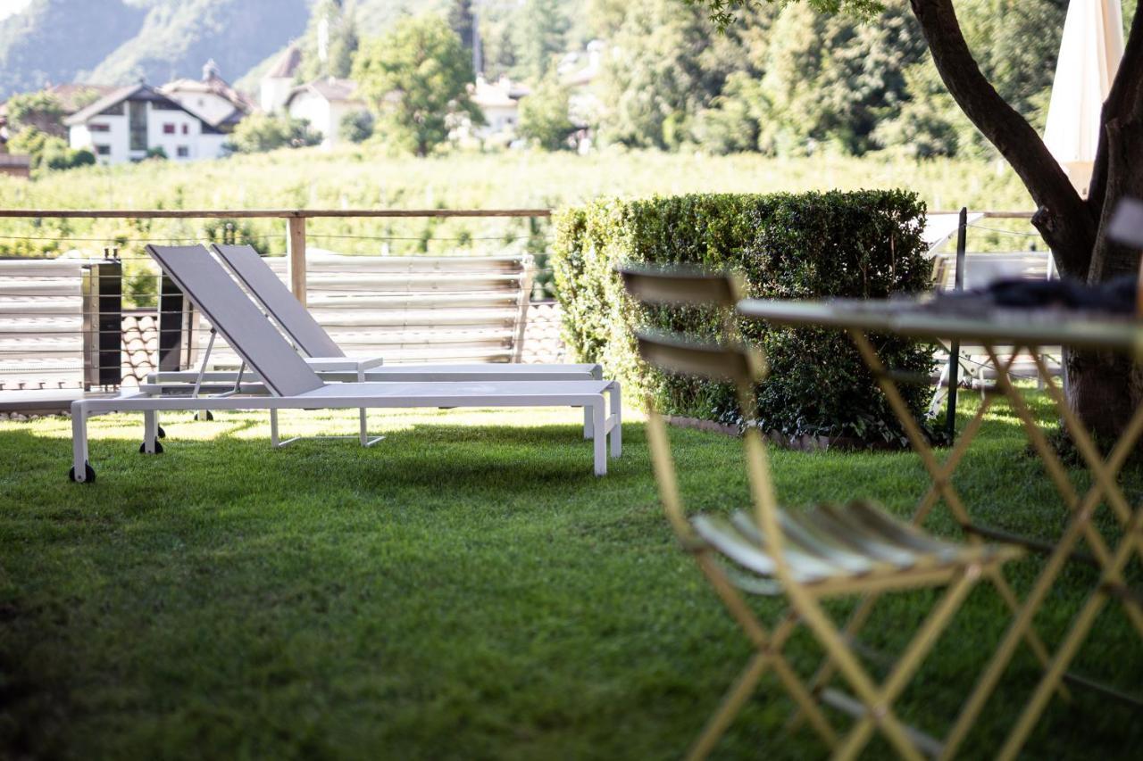 Boutique Hotel Zum Rosenbaum Nalles Esterno foto