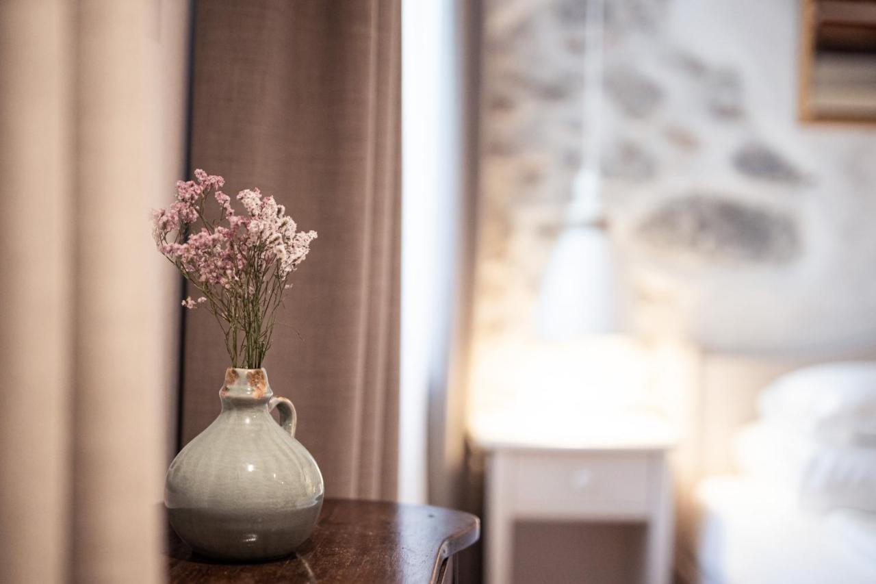 Boutique Hotel Zum Rosenbaum Nalles Esterno foto