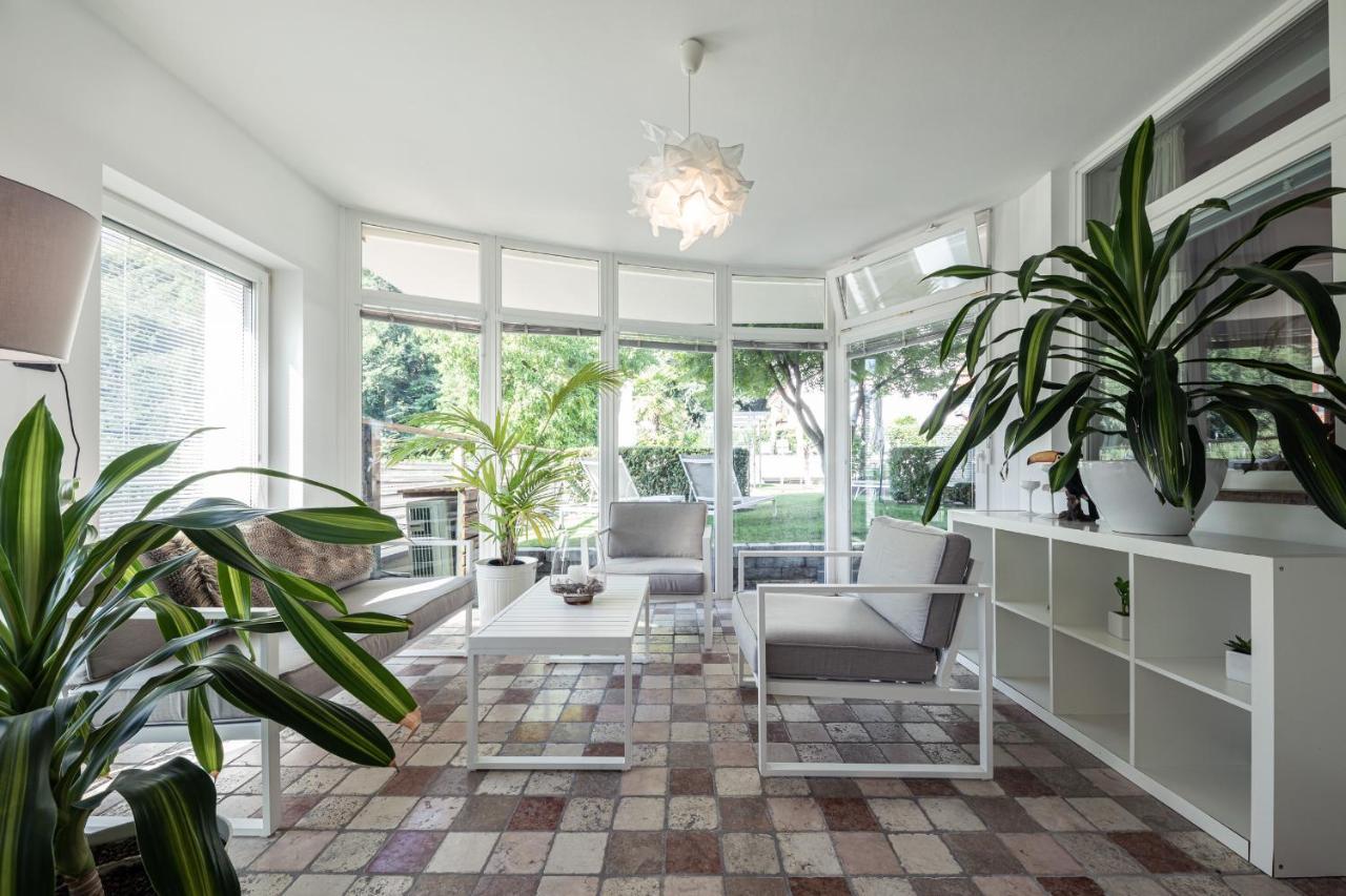 Boutique Hotel Zum Rosenbaum Nalles Esterno foto