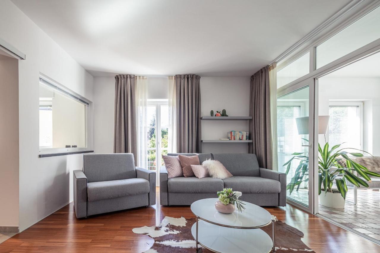 Boutique Hotel Zum Rosenbaum Nalles Esterno foto