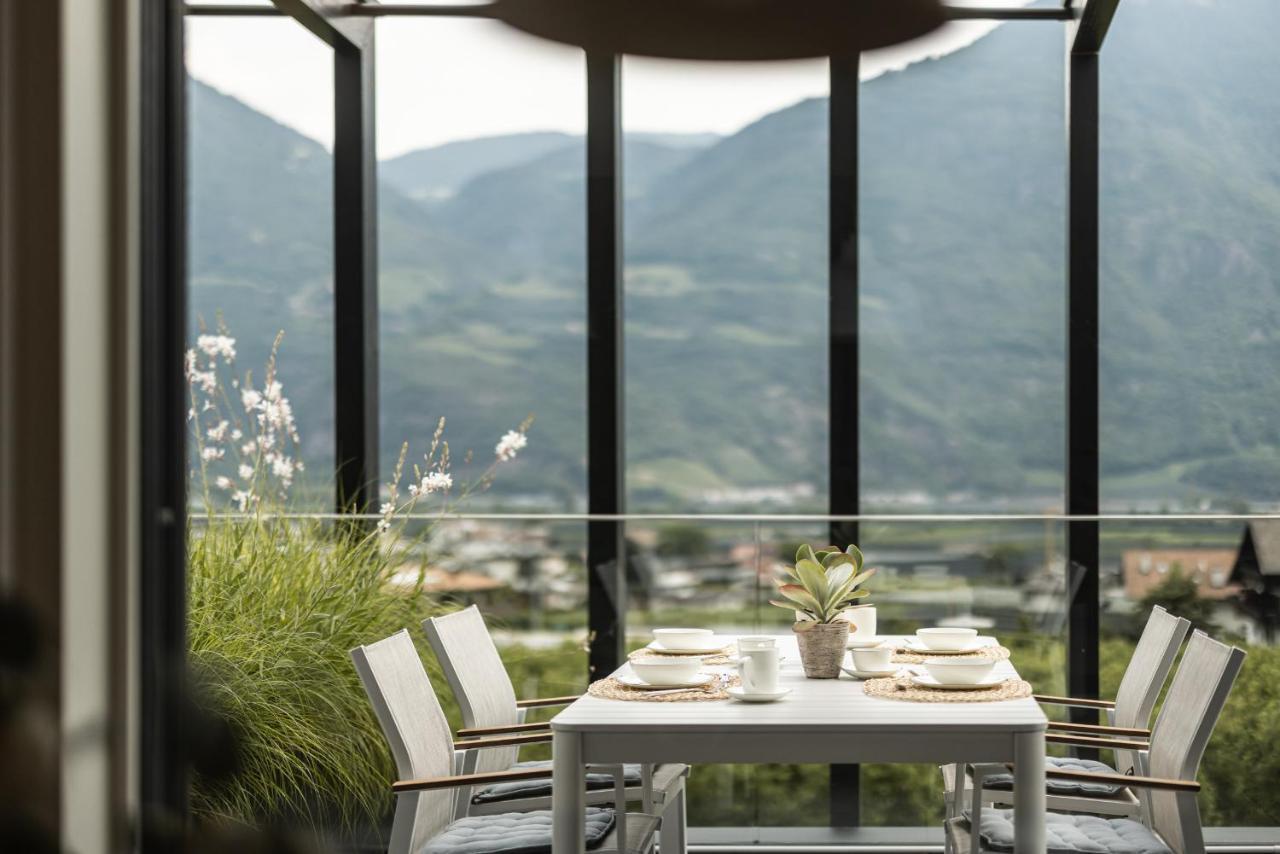 Boutique Hotel Zum Rosenbaum Nalles Esterno foto