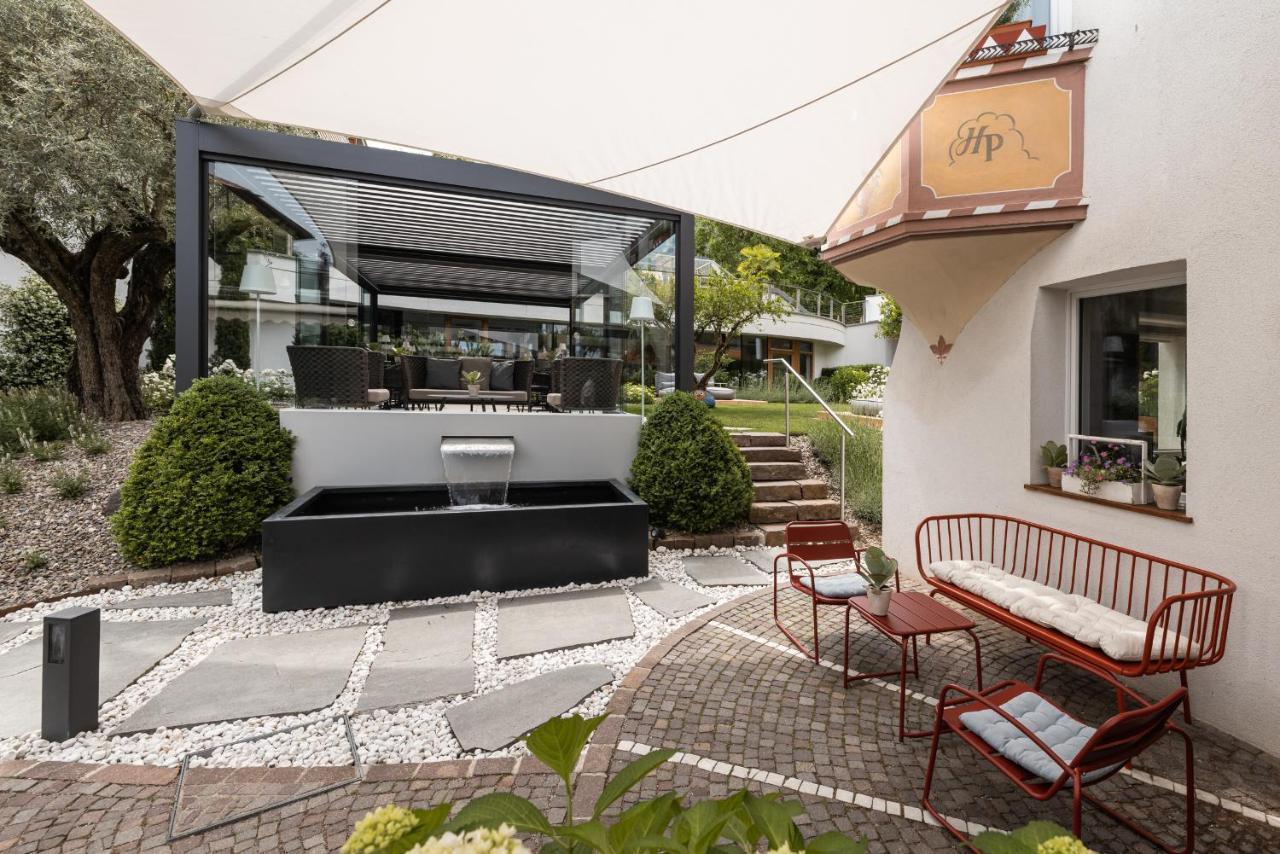 Boutique Hotel Zum Rosenbaum Nalles Esterno foto