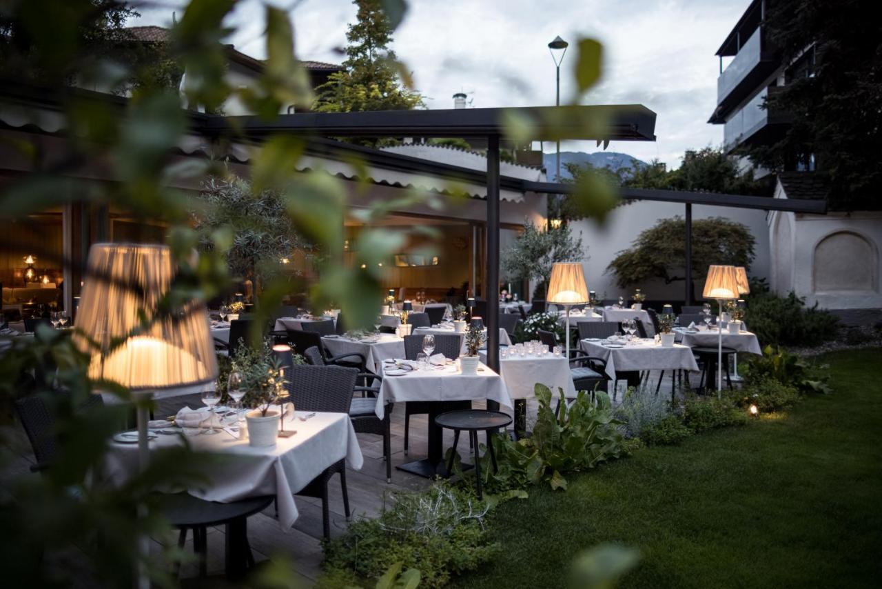 Boutique Hotel Zum Rosenbaum Nalles Esterno foto