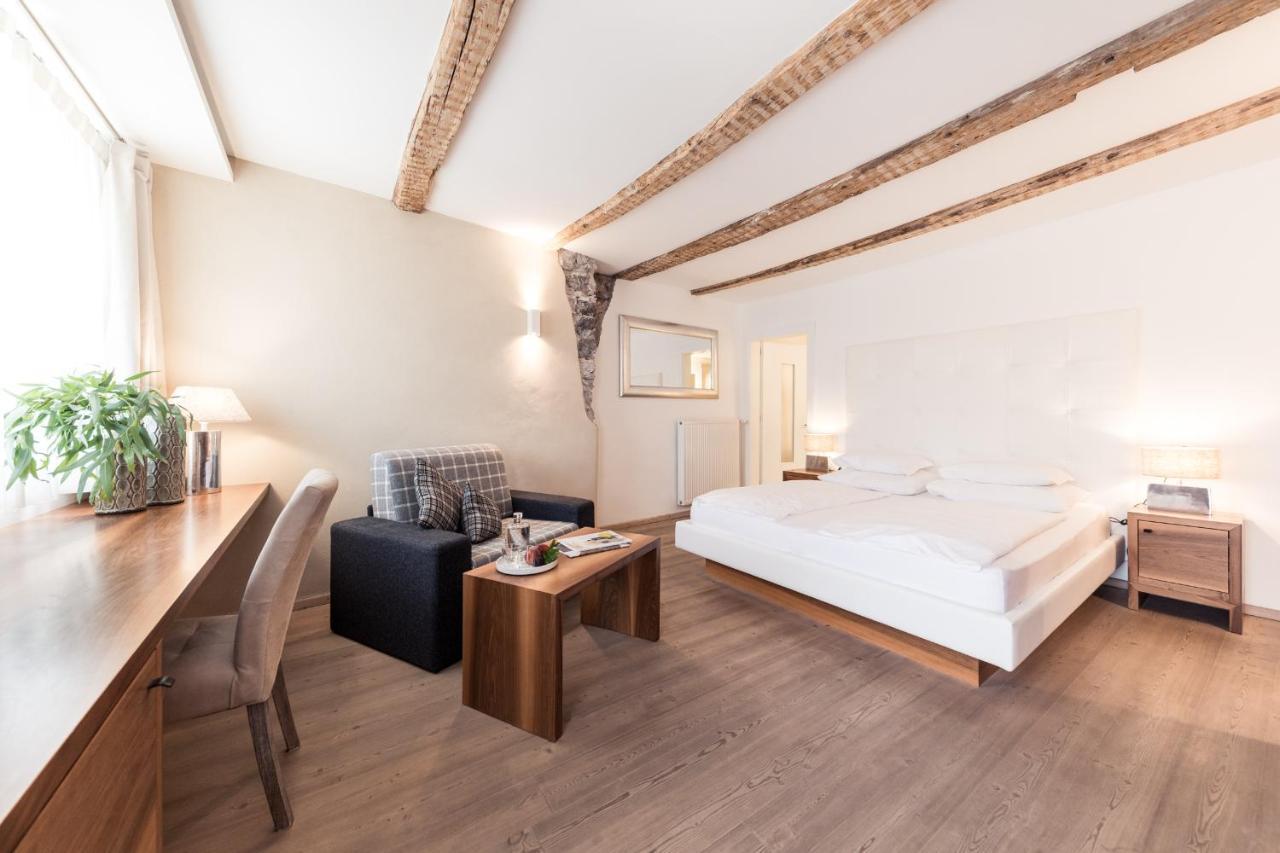 Boutique Hotel Zum Rosenbaum Nalles Esterno foto