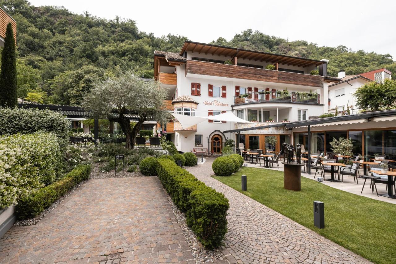 Boutique Hotel Zum Rosenbaum Nalles Esterno foto