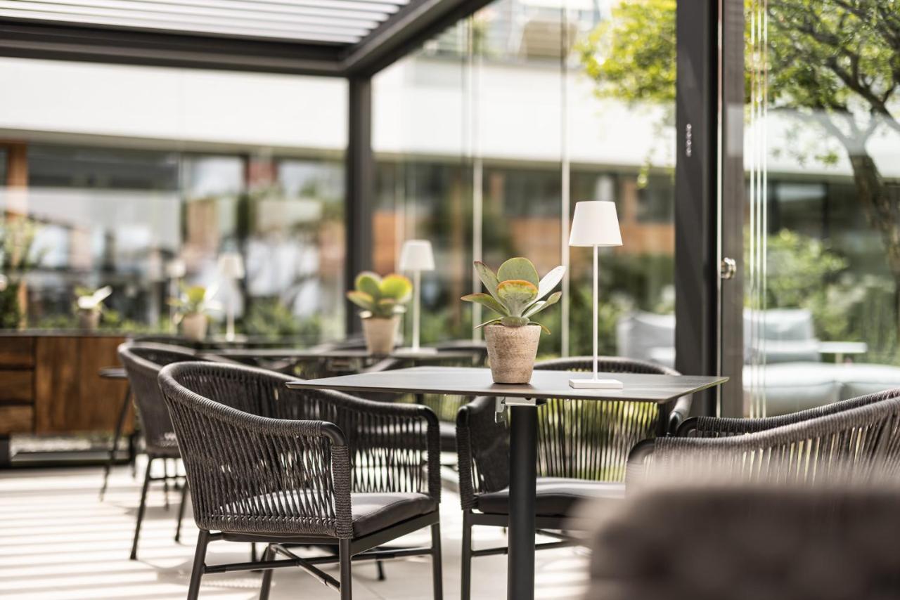 Boutique Hotel Zum Rosenbaum Nalles Esterno foto