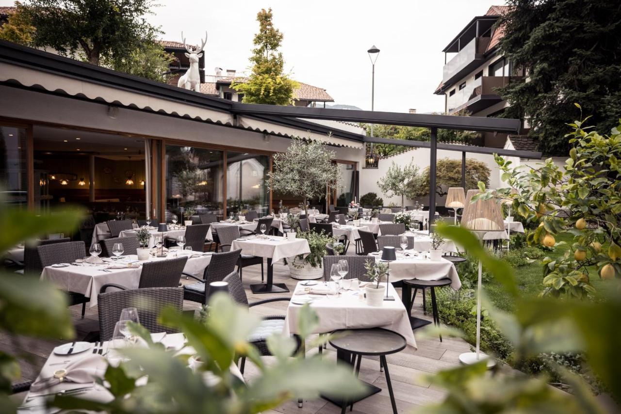 Boutique Hotel Zum Rosenbaum Nalles Esterno foto
