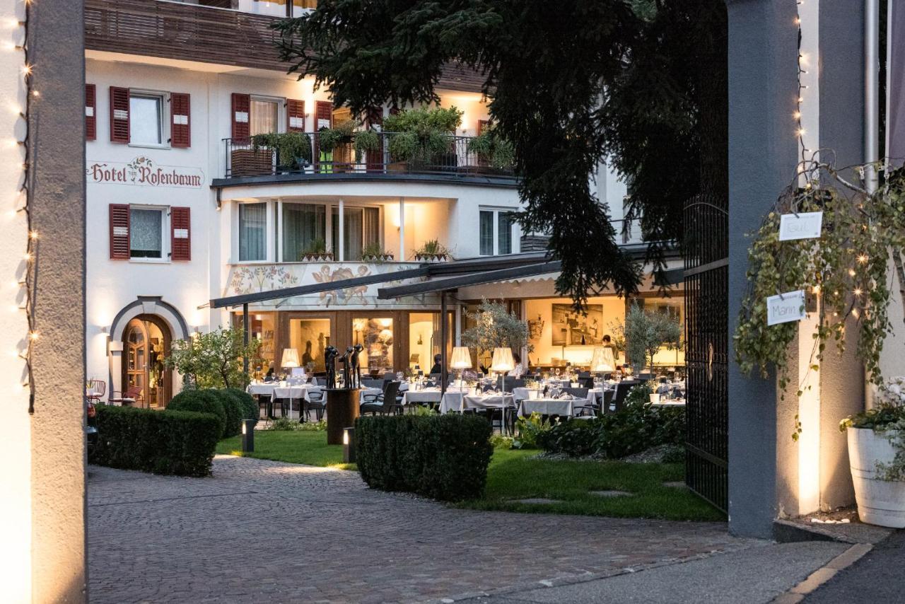 Boutique Hotel Zum Rosenbaum Nalles Esterno foto