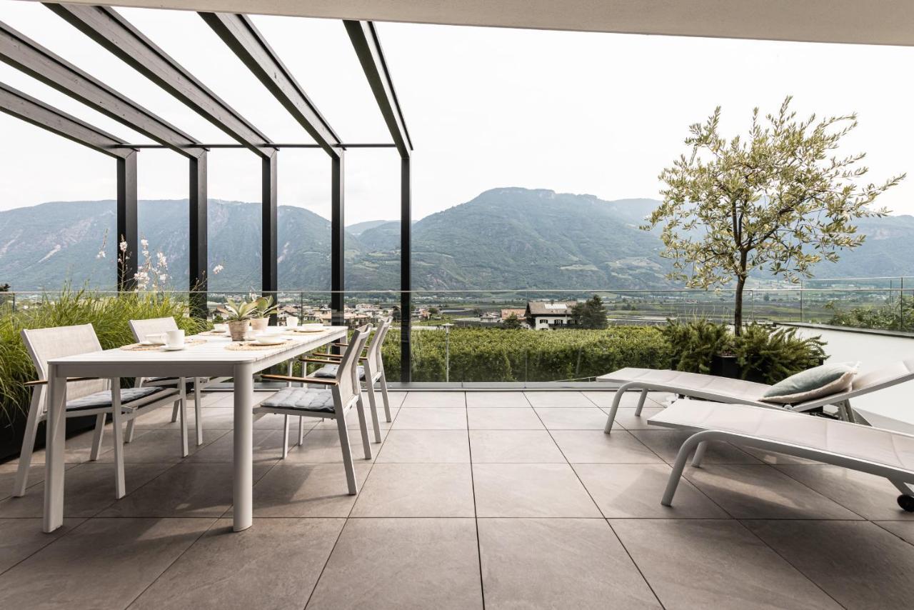 Boutique Hotel Zum Rosenbaum Nalles Esterno foto