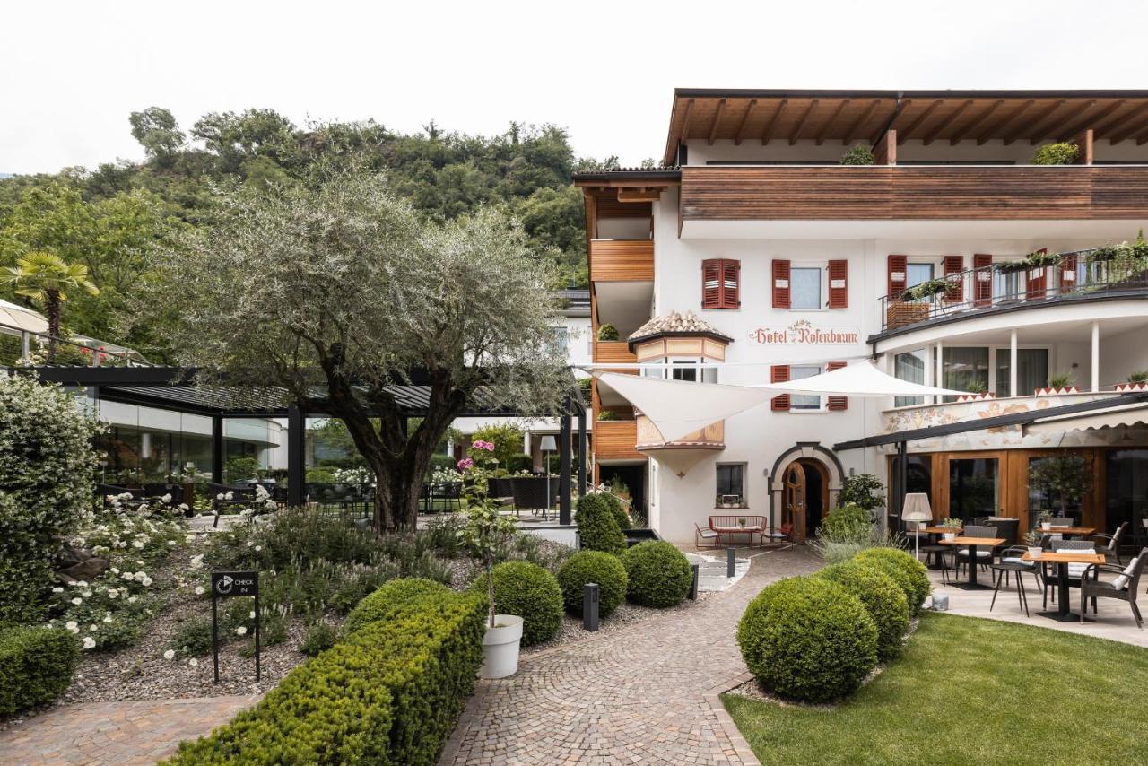 Boutique Hotel Zum Rosenbaum Nalles Esterno foto