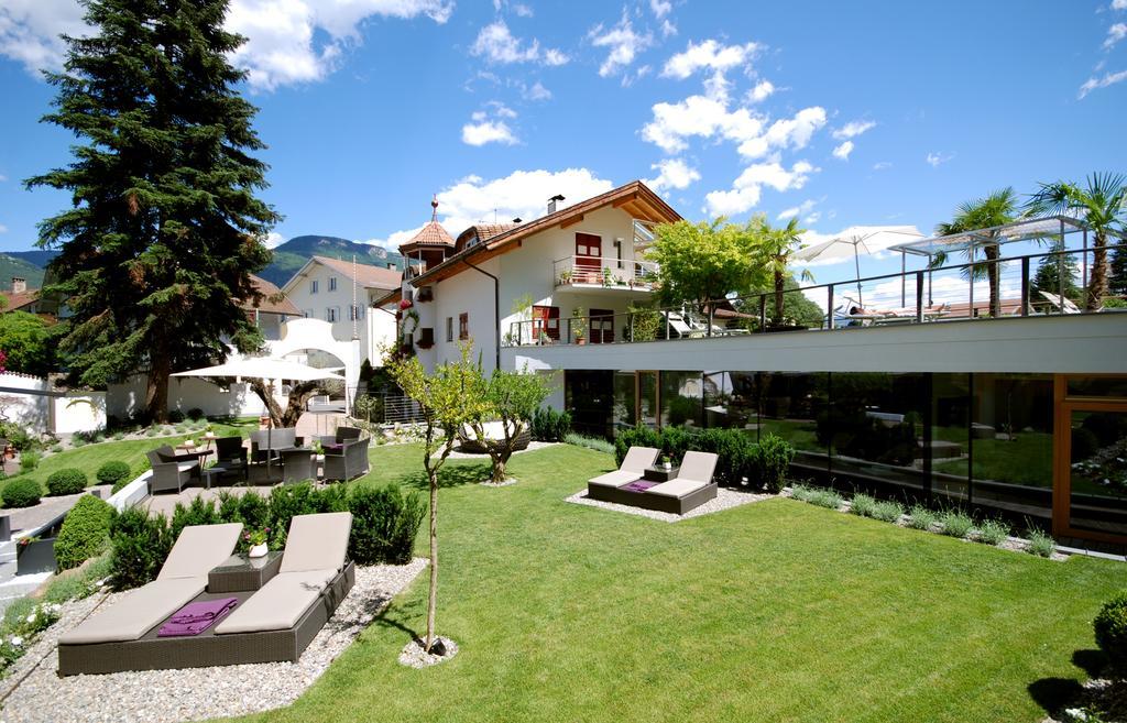 Boutique Hotel Zum Rosenbaum Nalles Esterno foto