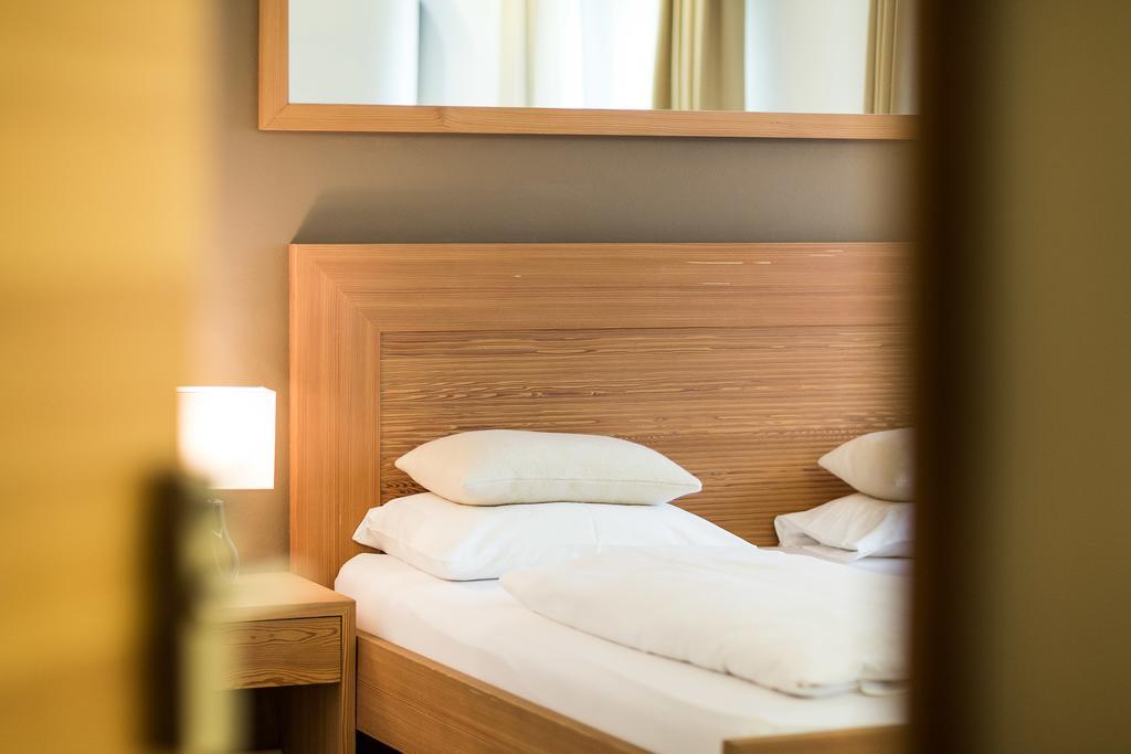 Boutique Hotel Zum Rosenbaum Nalles Esterno foto