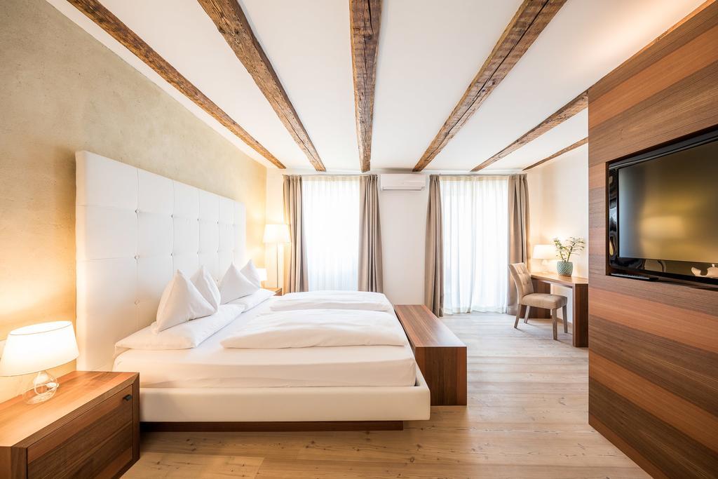 Boutique Hotel Zum Rosenbaum Nalles Esterno foto