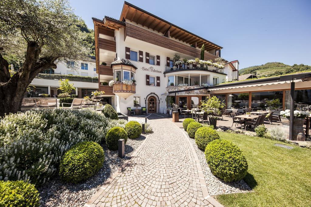 Boutique Hotel Zum Rosenbaum Nalles Esterno foto