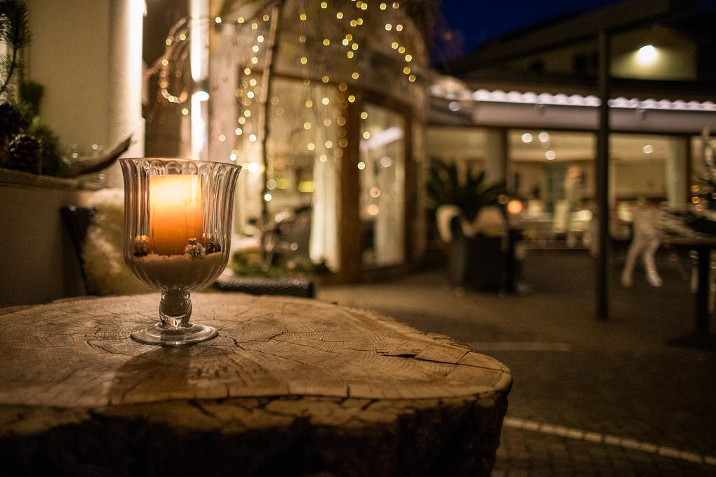 Boutique Hotel Zum Rosenbaum Nalles Esterno foto