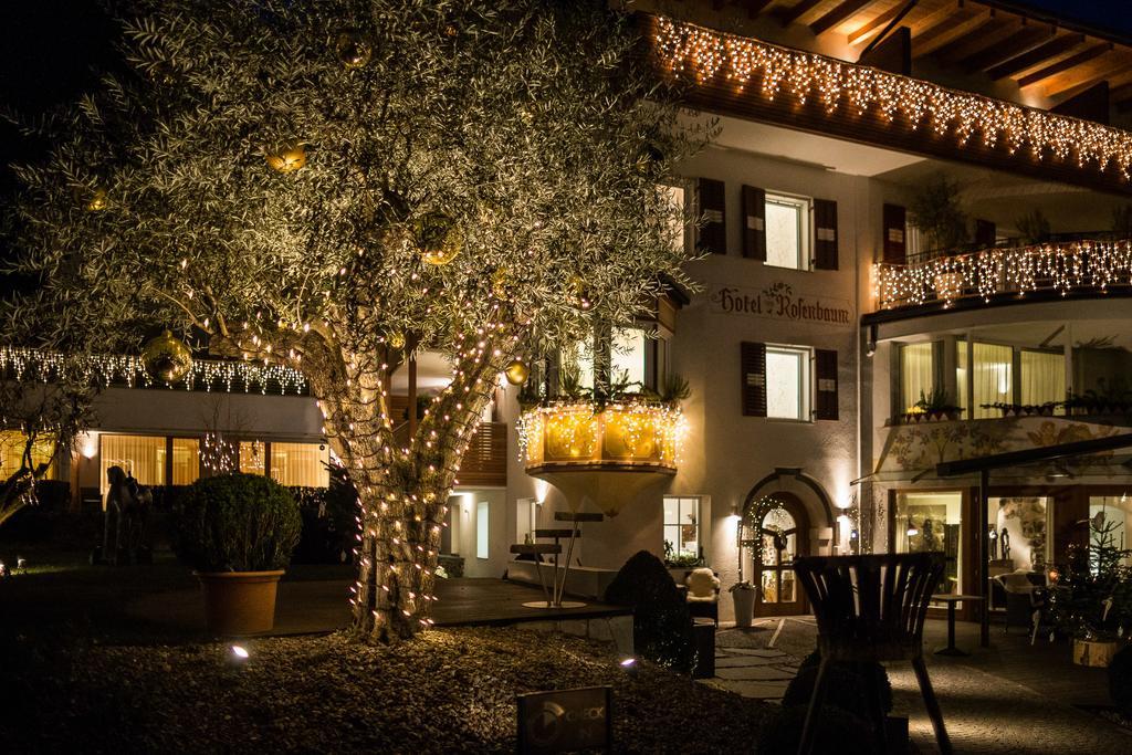 Boutique Hotel Zum Rosenbaum Nalles Esterno foto