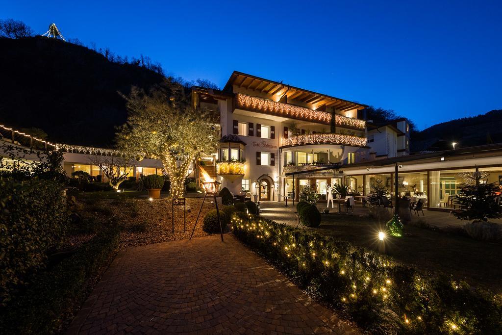 Boutique Hotel Zum Rosenbaum Nalles Esterno foto